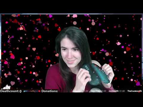 ASMR - Plastic Glasses Case Taps