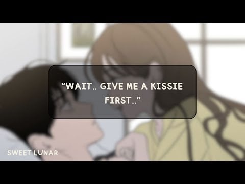 [ASMR] Clingy Cuddles With Your Girlfriend [heavy breathing] [Sleep Aid]