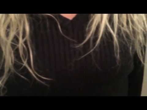 What's under my shirt  o(*≧□≦)o (latex gloves) [[ASMR]]
