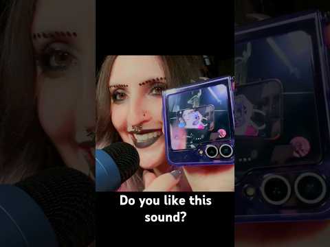 click! click! takin ur pic ASMR!📸 #asmr #tingles #asmrtriggers #asmrsounds #click #clicksounds