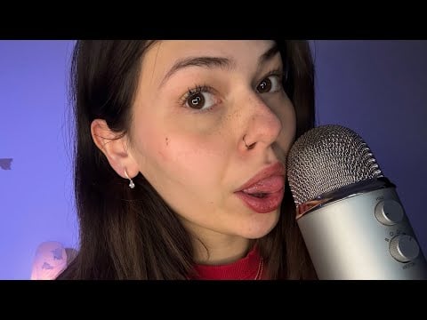 ASMR Slurping Sounds + Mouth Sounds For The BEST Tingles EVER!