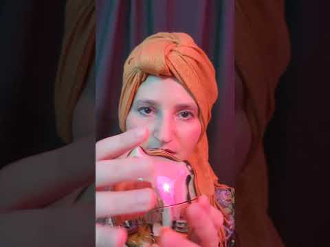 face serum #asmr #personalattention #softspoken #shorts