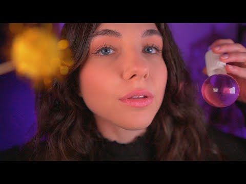 ASMR Muy CERQUITA de TI 😴TRIGGERS Muy CALMANTES y SUAVES | Lonixy ASMR