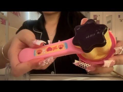 ASMR for people who gets bored easily 