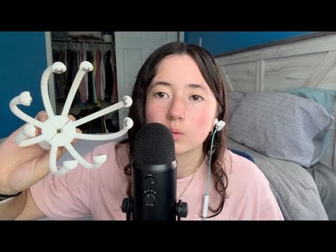 ASMR Mouth Sounds With Triggers