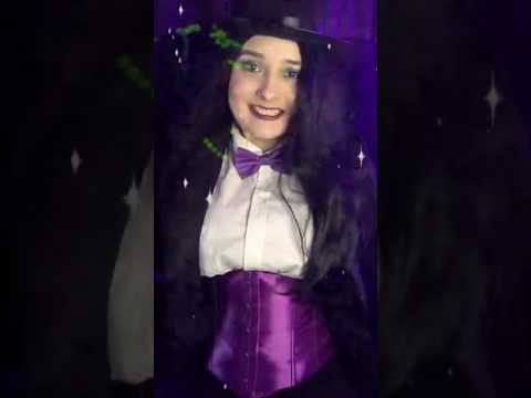 Zatanna 🎩✨ ASMR Magic