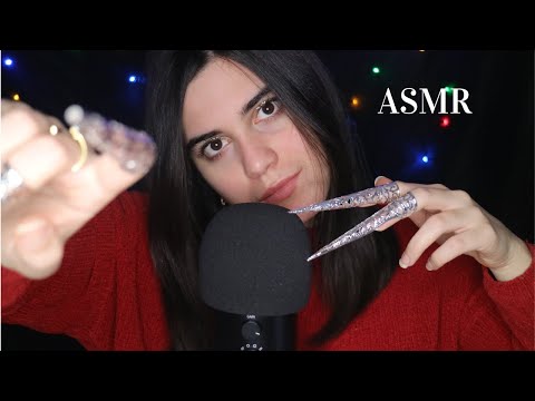 Questi Triggers ti faranno SCIOGLIERE: Whispering+ Kisses |ASMR ITA