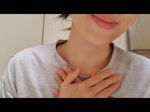 ASMR Left To Right Ear To Ear Whisper 🌙🌃 binaural sound, positive affirmation, go to sleep, comfort