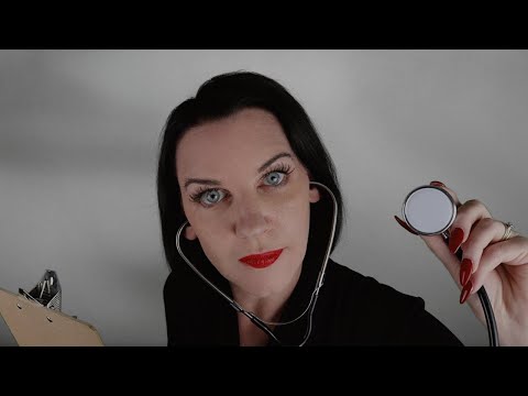 ASMR Completely Normal Check Up