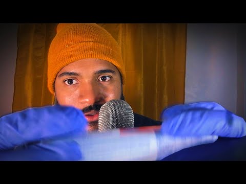 ASMR ¡SONIDOS CRUJIENTES para DORMIRSE YA! - Crunchy Sounds