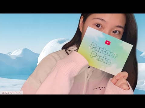 YouTube Partner Gift Unboxing 🎉 | 20th Anniversary Perks