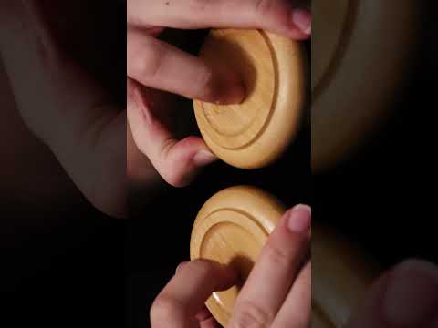 Wooden ASMR Variety