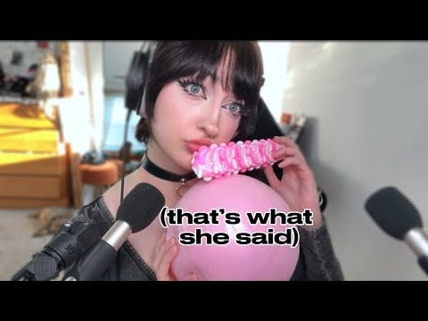 ASMR: hard or soft? 👂(eyes closed, no cheating!)