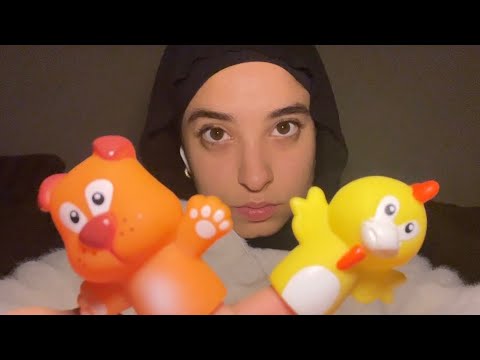 ASMR Can You Follow Fast Instructions For Sleep| Visual ASMR