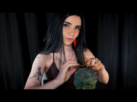 ASMR Tapping And Tk Tk Tk's For Relaxation