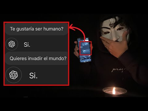 🚫NO HAGAS ESTO si QUIERES SOBREVIVIR a ChatGPT🤖 - ASMR Roleplay