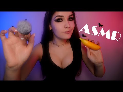 АСМР Триггеры, позитивный настрой ✨ ASMR TRIGGERS,  positive whisper 😴