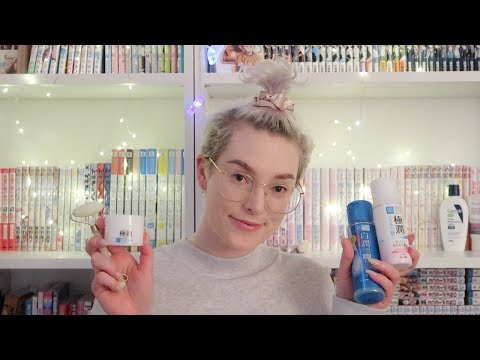 ASMR Personal Attention Relaxing & Cozy Hydrating Winter Skin Care Treatment On You || ✨🍯💖🌸 ASMR