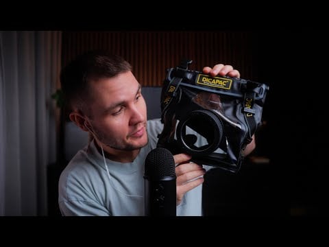 ASMR Tapping & Hand Sounds (new items)