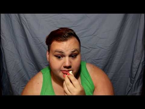 ASMR Reading Comments (Eating Popcorn and Whispering