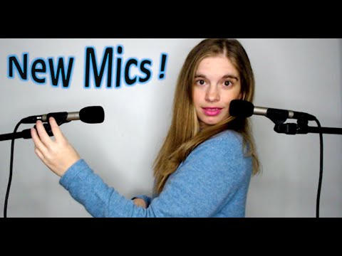 [ASMR français] Test Rode NT5 + Projets 2020