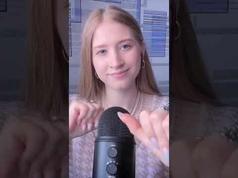ASMR Lotion Hand Sounds 👏  #asmr