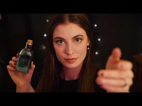 ASMR Making You A Love-YOURSELF Potion 💖 (Soft-Spoken ASMR Roleplay For Sleep)