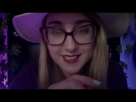 ASMR Face Poking You When You Least Expect it