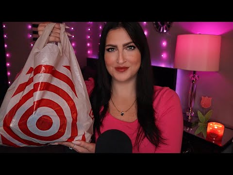 ASMR | Target Haul 💗