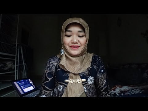 ASMR soft spoken - help me shop for a friend’s wedding