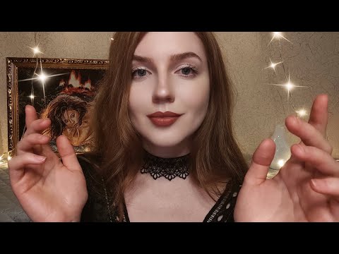 АСМР Массаж Спины, Шеи и Плеч • ASMR Back, Neck and Shoulder Massage