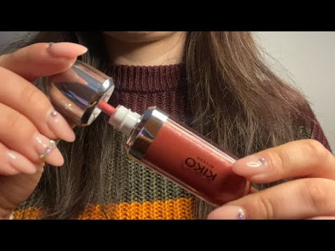 Lofi asmr - doing your makeup 🎀no talking & no tapping 