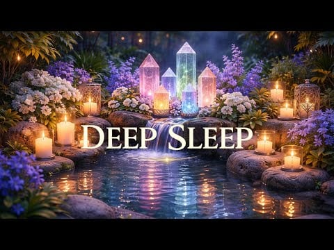 Calming Music 🌙 Reduce Stress Live | Healing Music for Anxiety, Meditation, Nature Sounds