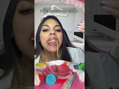 Obrigada pela refeição #asmr
