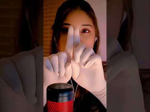 ASMR The tingles are medically approved 🧠✨ #asmr #relax #asmrcommunity #asmrcranialnerveexam
