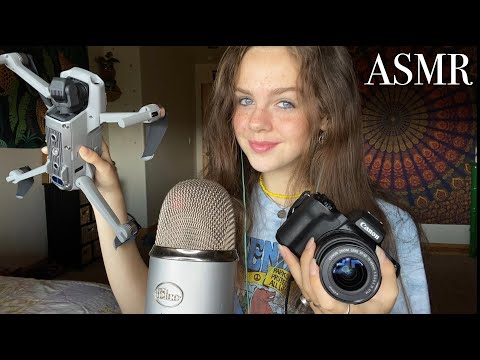 ASMR- How to Start an ASMR Channel!