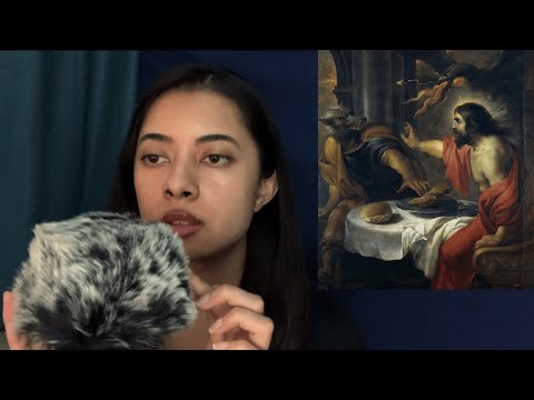 ASMR 7 creepy greek mythology stories