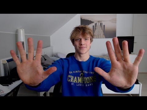 ASMR Anti-Stress Appointment (CUTTING OFF YOUR STRESS) - OliverWhispersASMR