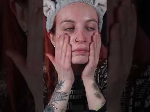 ASMR SKINCARE ROUTINE #asmr #skincare #relax #asmrsounds #asmrvideo #tingles #skincareroutine