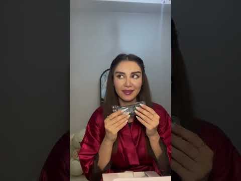 یعنی چی براتون خریدم عسلا ؟! 👀🤪 #asmr_فارسی #shorts #unboxing unboxingasmr