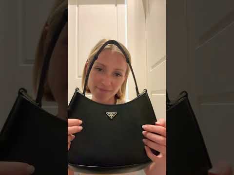 ASMR| Rich girl shows you her bag and closet