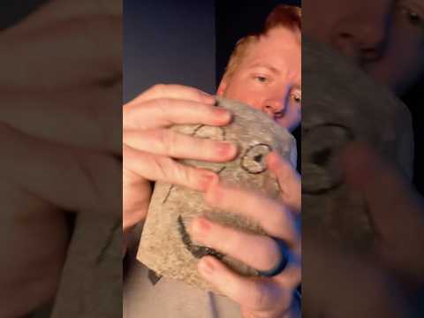ASMR Rock Massage #asmr