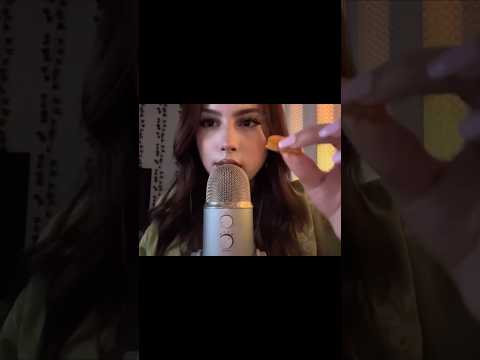 latiao eating asmr 🧡 #asmr #asmreating #mukbang
