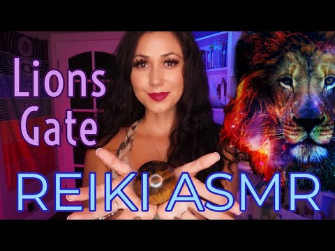 ￼Lions Gate Portal 8/8 Lyran Guardians ROAR in Victory & Celebration🦁🎉Highest Timeline| REIKI ASMR