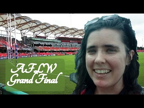 🏆ASMR AFLW Grand Final Trip Vlog + Hotel Tour 🏆 ☀365 Days of ASMR☀