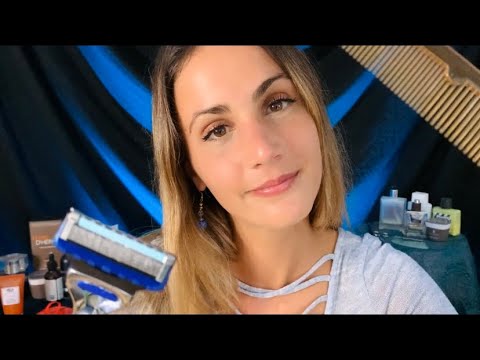 Ti preparo per un evento 👨 (per lui) | ASMR ITA | 1 HOUR personal attention roleplay