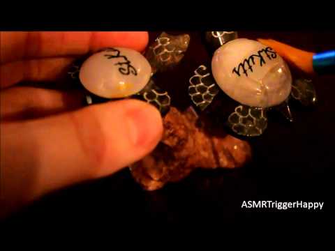 Brushing Souvenirs (ASMR)