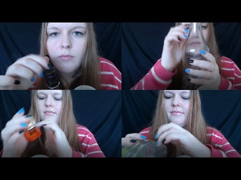 ASMR Fast Tapping lo-fi (No Talking)🎧 5 Year Old Video🎦