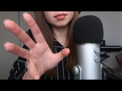 ASMR Inaudible whisper tout près du micro