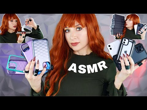 Unboxing iPhone 12 Pro Max and iPhone cases *ASMR